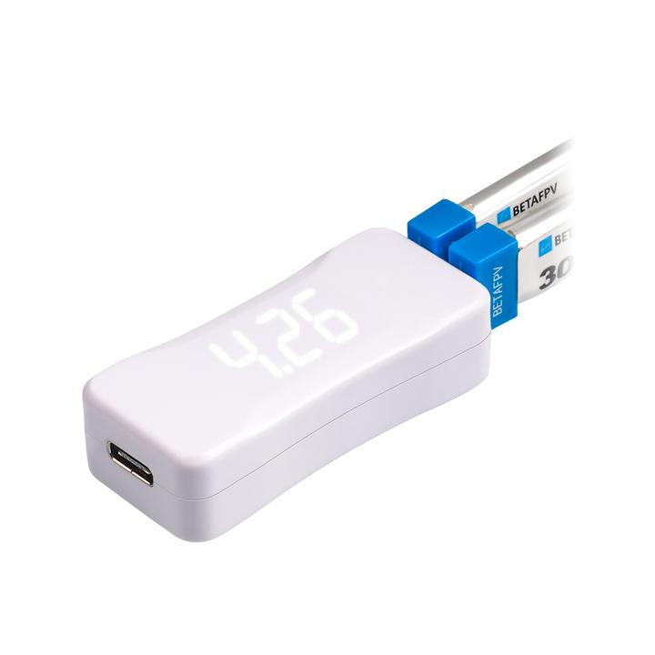 Ładowarka i tester baterii BET – Drone Racing Charger recenzja i cena