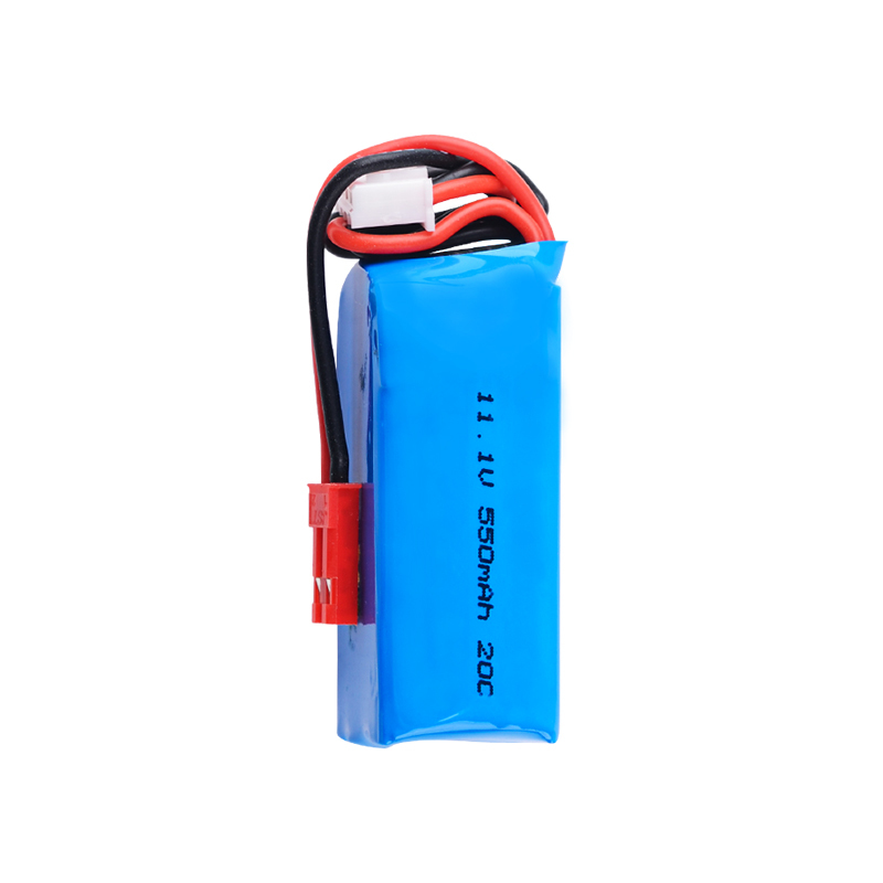11.1V 550mAh bateria Lipo dla  – Drone Racing Charger recenzja i cena