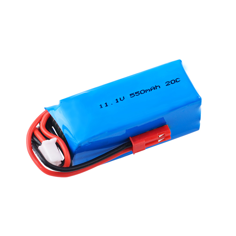 11.1V 550mAh bateria Lipo dla  – Drone Racing Charger recenzja i cena