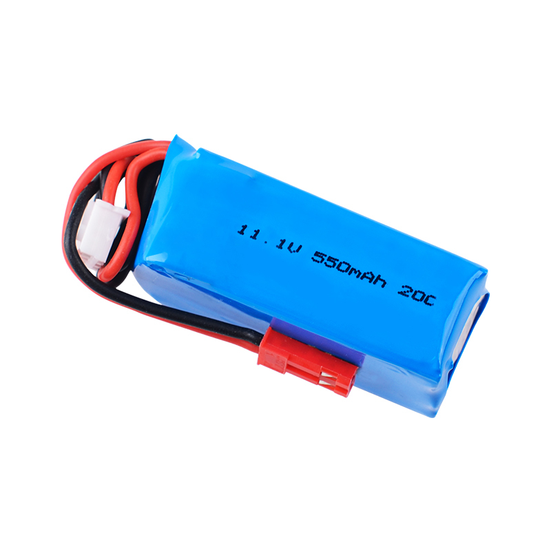 11.1V 550mAh bateria Lipo dla  – Drone Racing Charger recenzja i cena