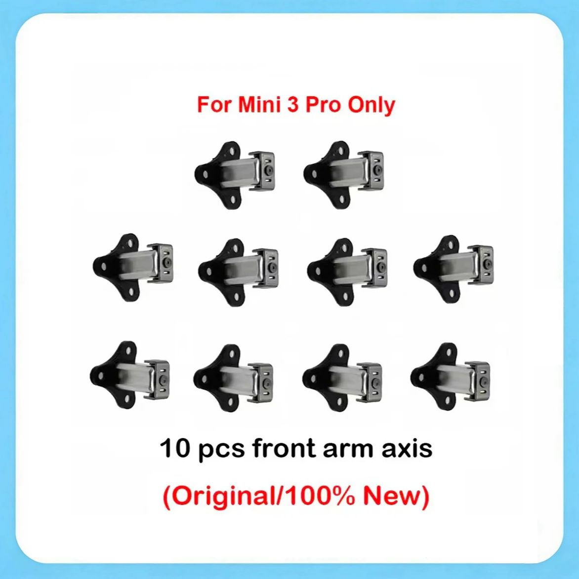 Oryginalna nowa przednia oś do – Dji Drone Mini 3 recenzja i cena
